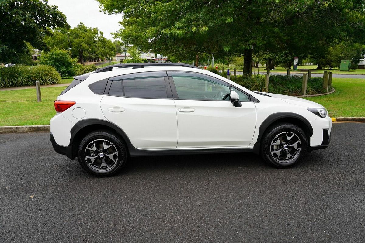 2019 Subaru XV 2.0I-L MY19