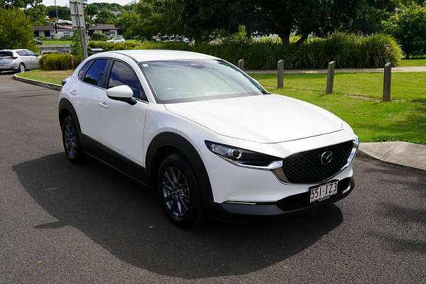 2023 Mazda CX-30 G20 Pure DM Series