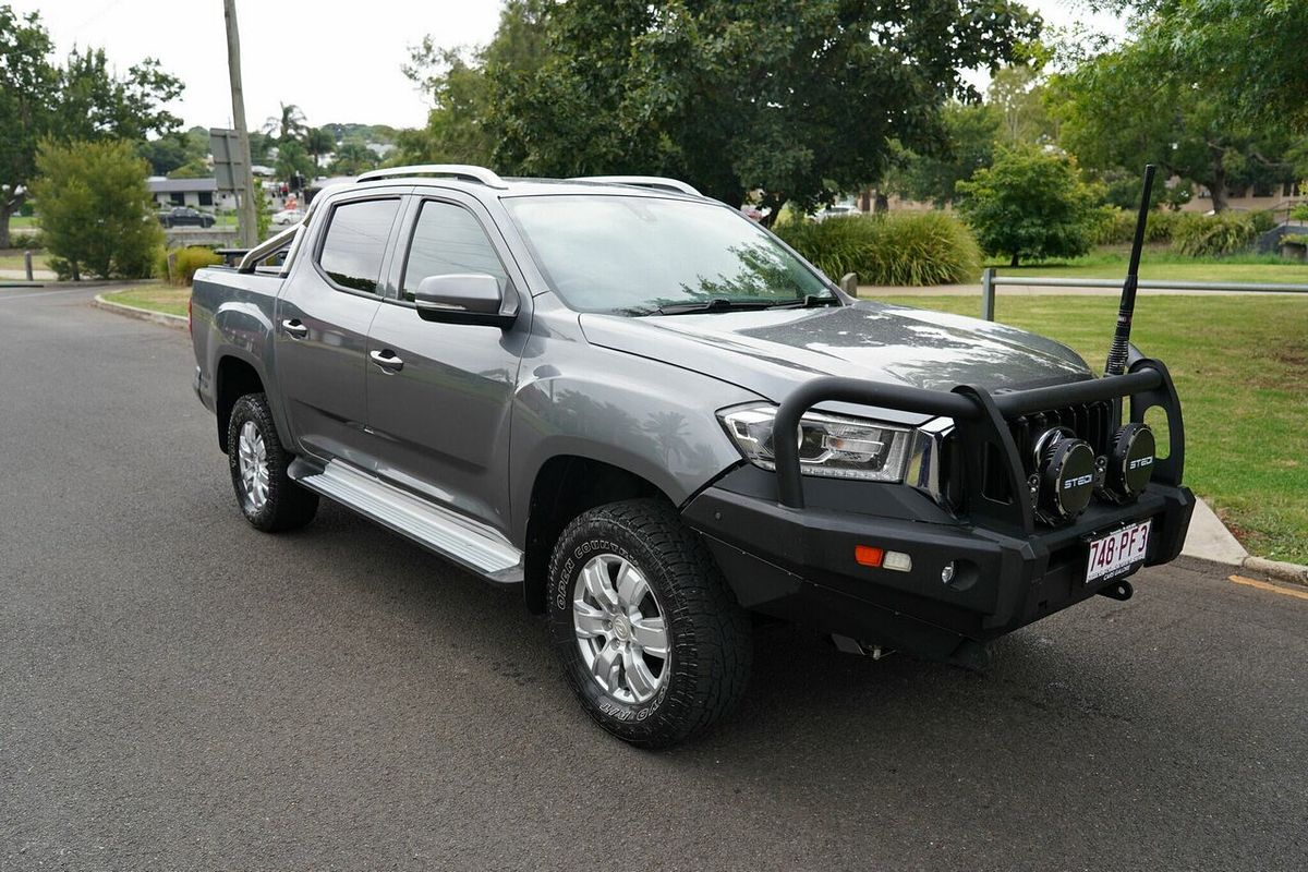 2021 LDV T60 PRO SK8C 4X4