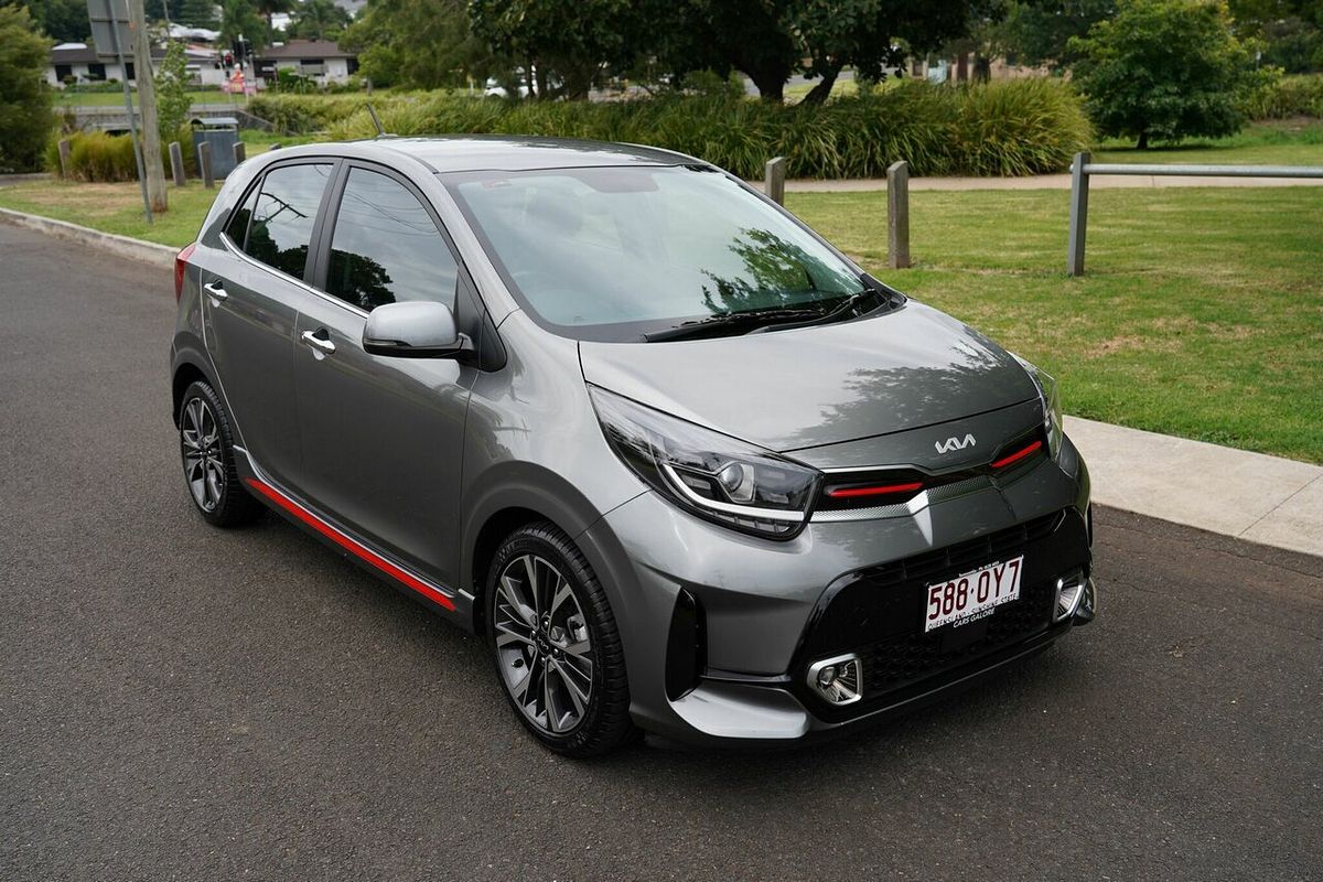 2023 Kia Picanto GT-Line JA