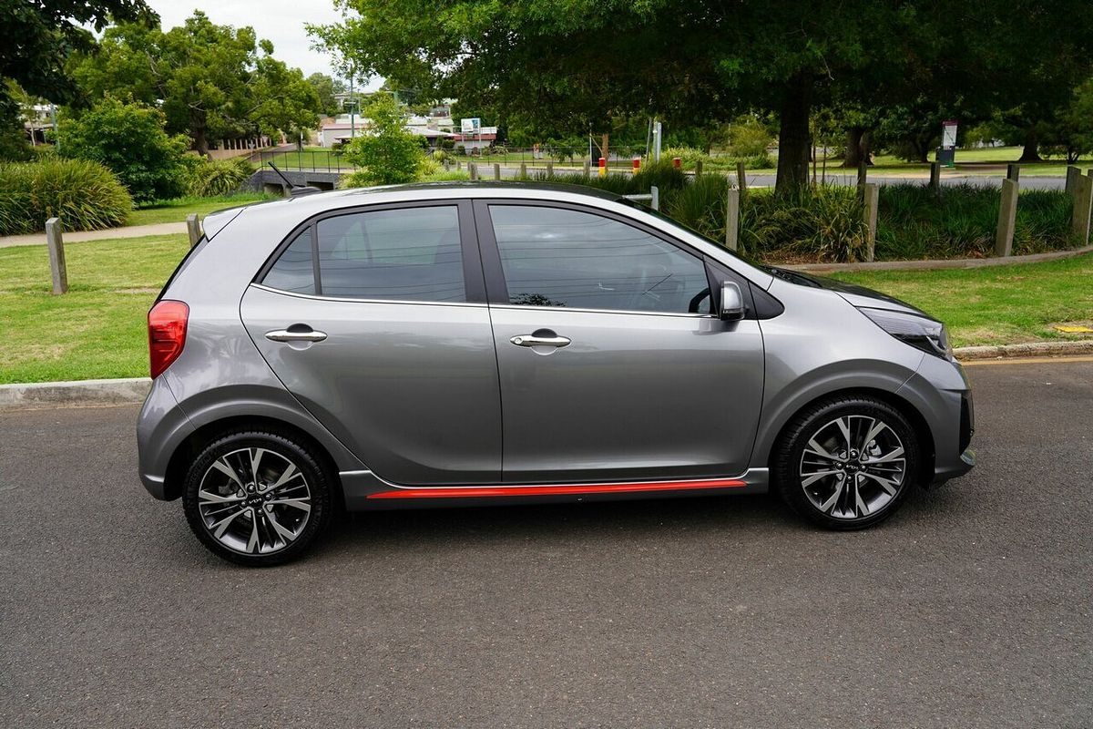 2023 Kia Picanto GT-Line JA