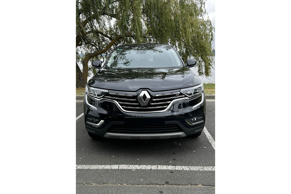 2017 Renault Koleos Intens HZG