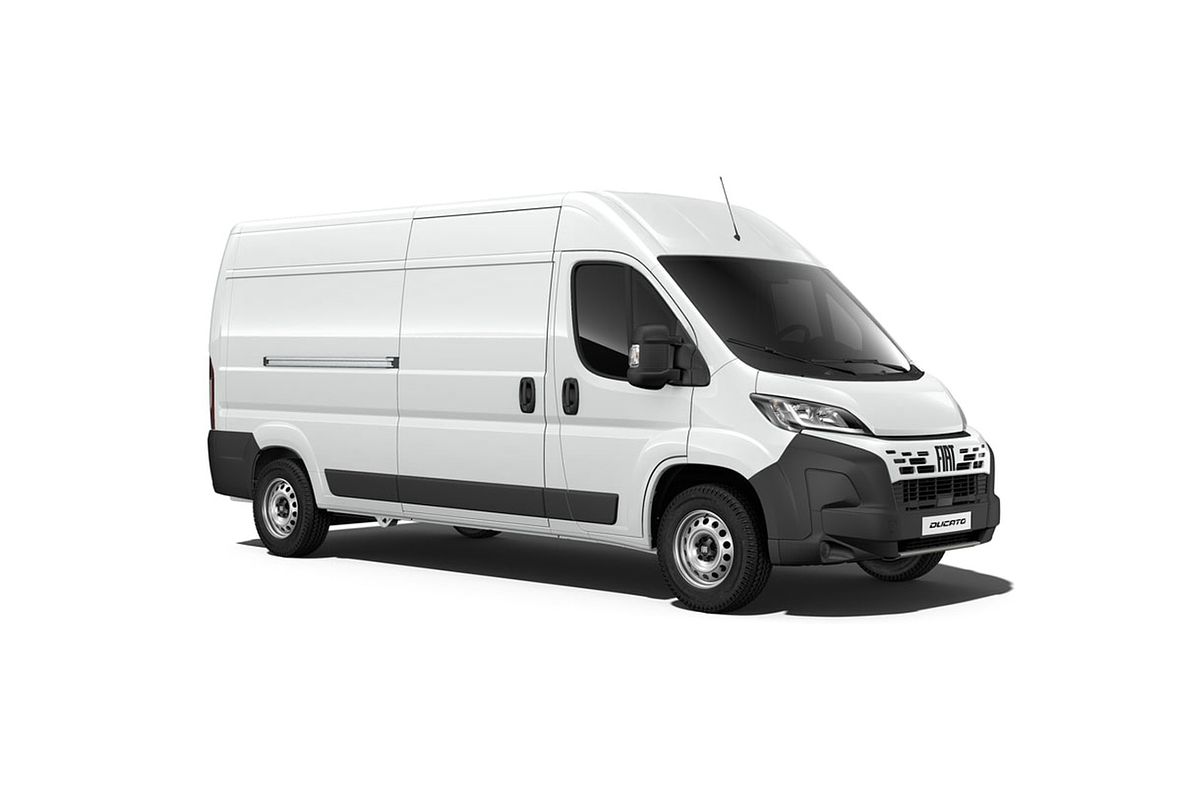 2025 Fiat Ducato Series 2 LWB Mid Roof