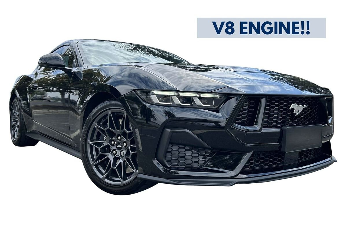 2025 Ford Mustang GT FO