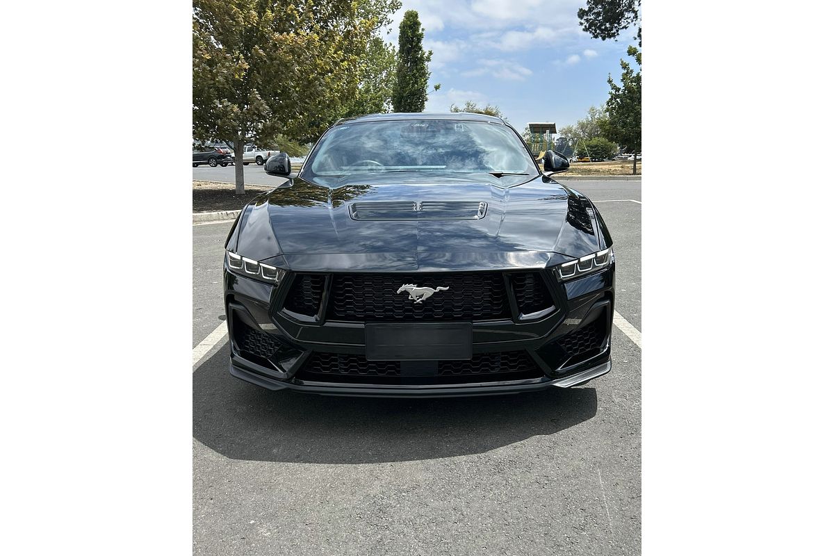 2025 Ford Mustang GT FO