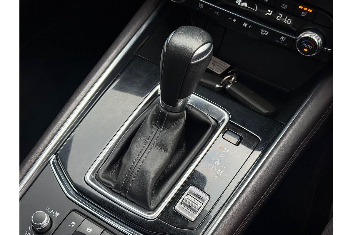 2019 Mazda CX-5 Akera KF Series