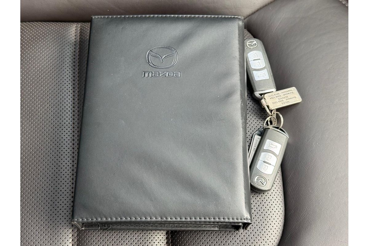 2019 Mazda CX-5 Akera KF Series