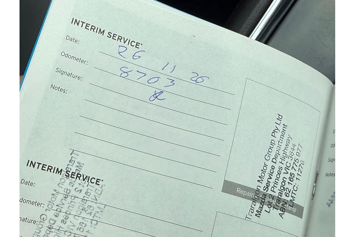 2019 Mazda CX-5 Akera KF Series