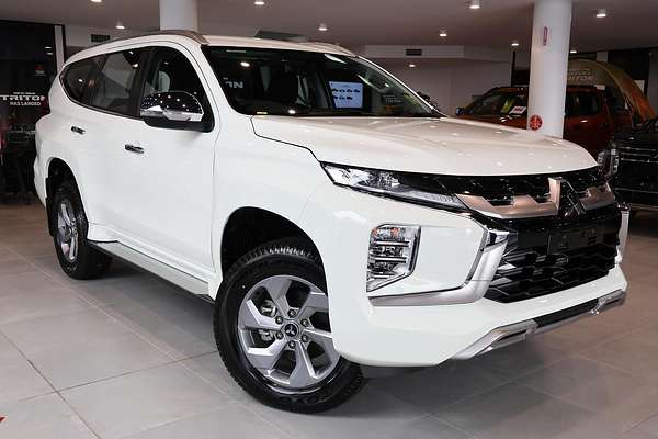 2025 Mitsubishi Pajero Sport GLX QG