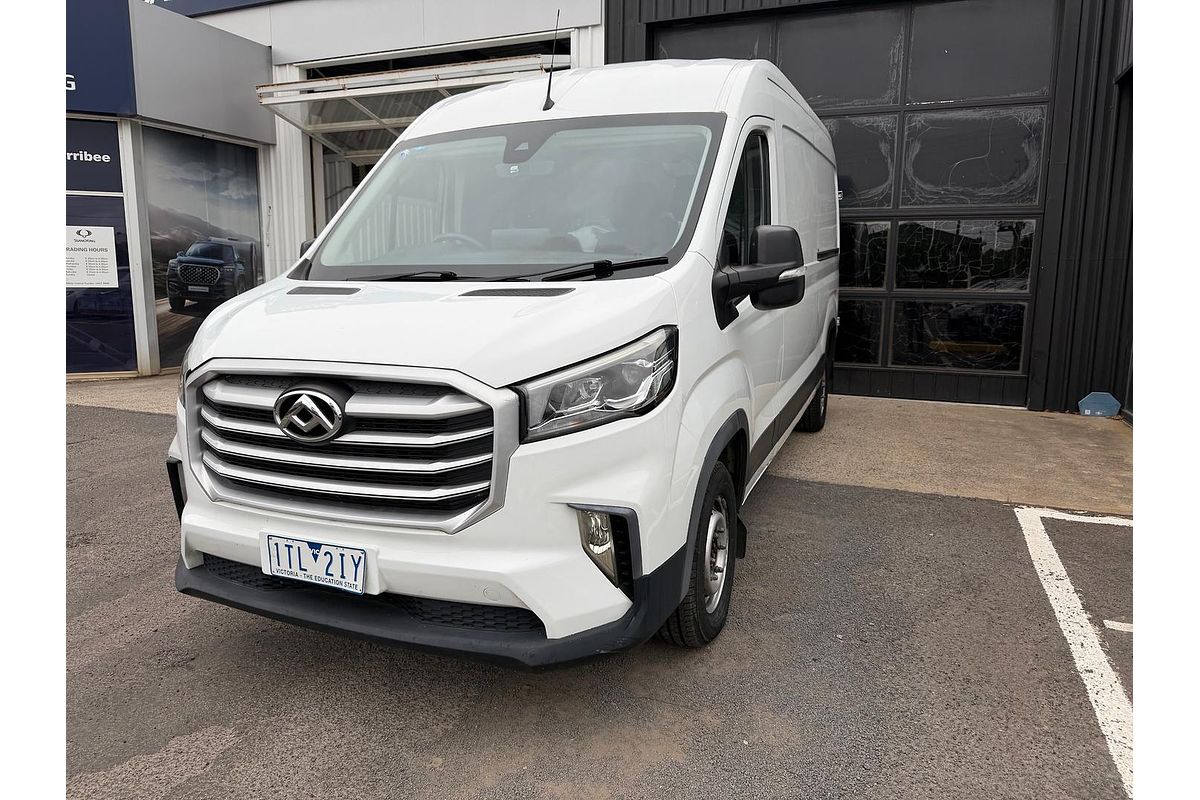 2021 LDV Deliver 9 MWB Mid Roof MWB Mid Roof
