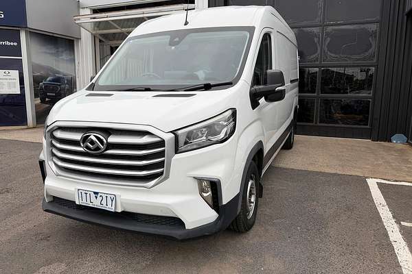 2021 LDV Deliver 9 MWB Mid Roof MWB Mid Roof