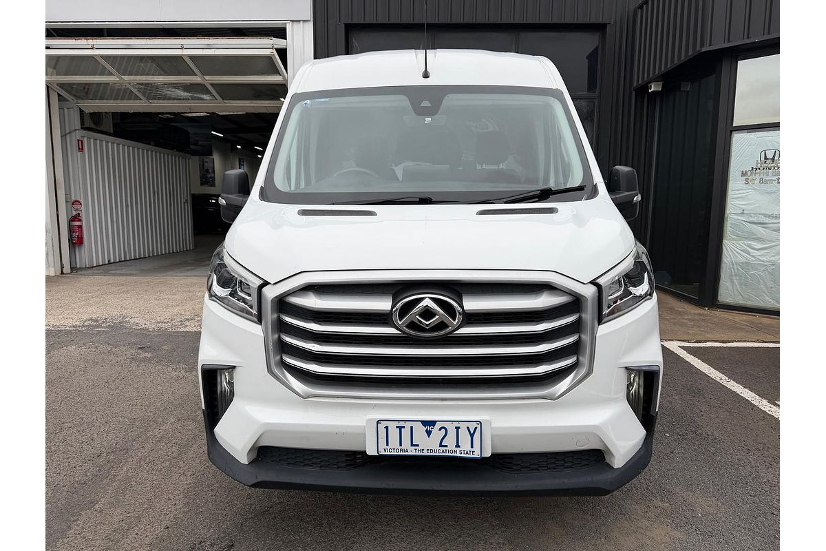 2021 LDV Deliver 9 MWB Mid Roof MWB Mid Roof