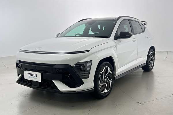 2024 Hyundai Kona Hybrid Premium N Line SX2.V2 thumb-0