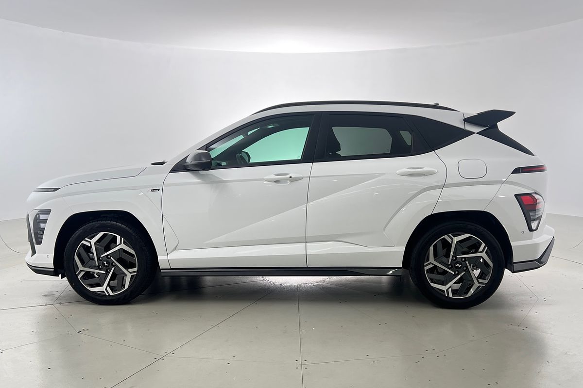 2024 Hyundai Kona Hybrid Premium N Line SX2.V2