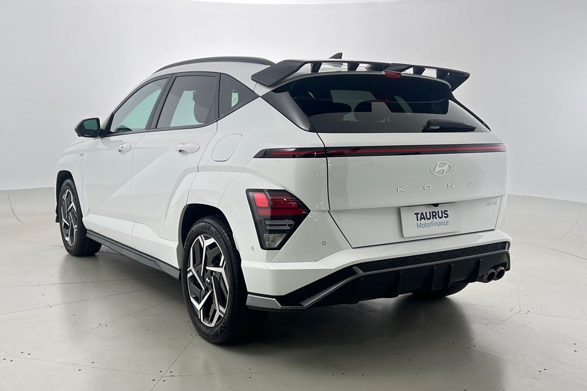 2024 Hyundai Kona Hybrid Premium N Line SX2.V2