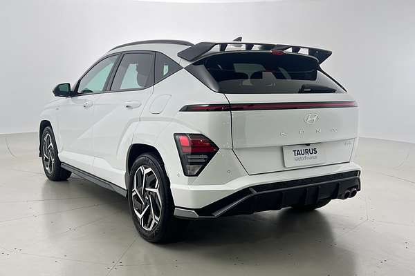 2024 Hyundai Kona Hybrid Premium N Line SX2.V2 thumb-2