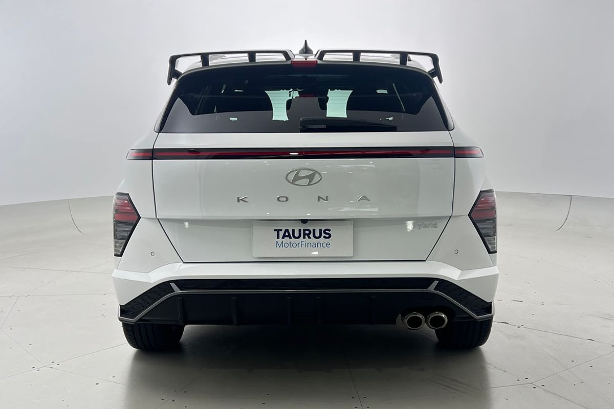 2024 Hyundai Kona Hybrid Premium N Line SX2.V2