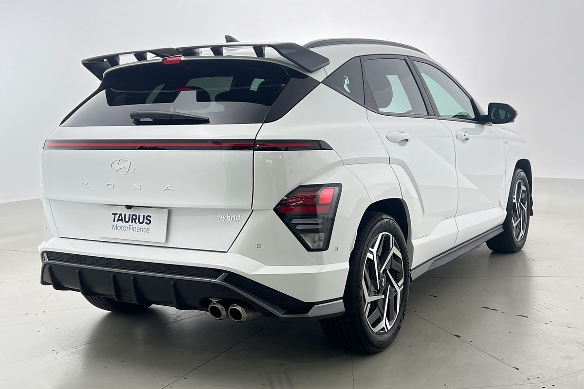 2024 Hyundai Kona Hybrid Premium N Line SX2.V2