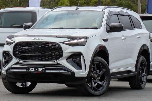 2025 Isuzu MU-X X-TERRAIN