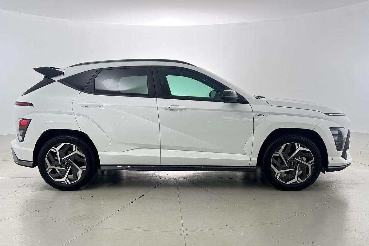 2024 Hyundai Kona Hybrid Premium N Line SX2.V2