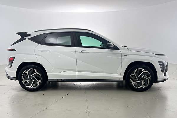 2024 Hyundai Kona Hybrid Premium N Line SX2.V2 thumb-5
