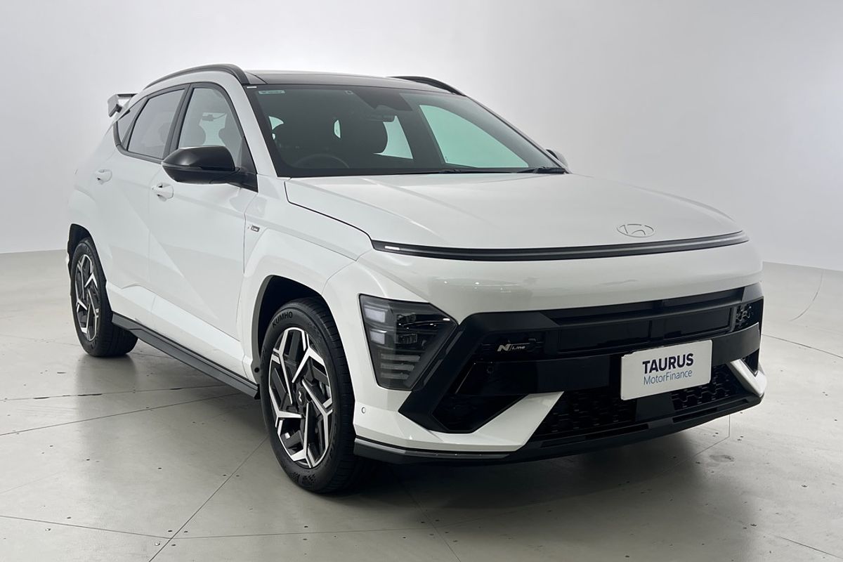 2024 Hyundai Kona Hybrid Premium N Line SX2.V2