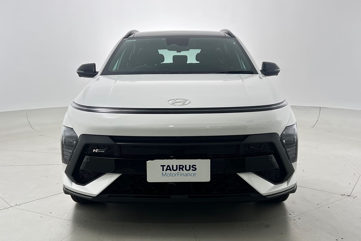 2024 Hyundai Kona Hybrid Premium N Line SX2.V2