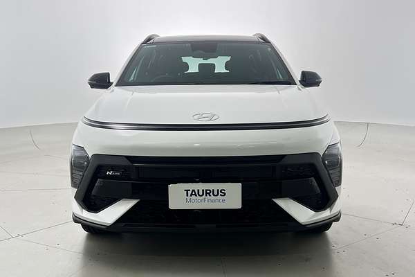 2024 Hyundai Kona Hybrid Premium N Line SX2.V2 thumb-7
