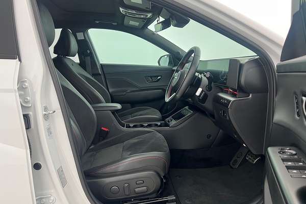 2024 Hyundai Kona Hybrid Premium N Line SX2.V2 thumb-8