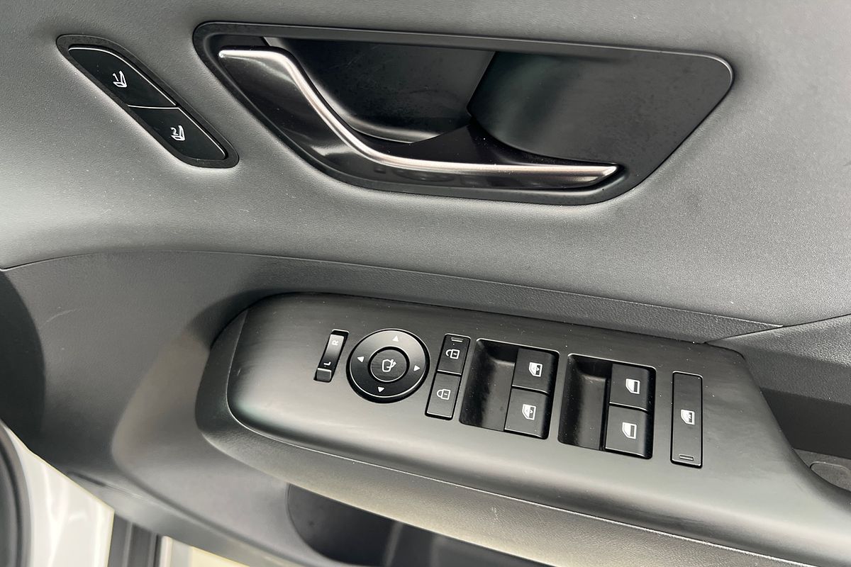 2024 Hyundai Kona Hybrid Premium N Line SX2.V2