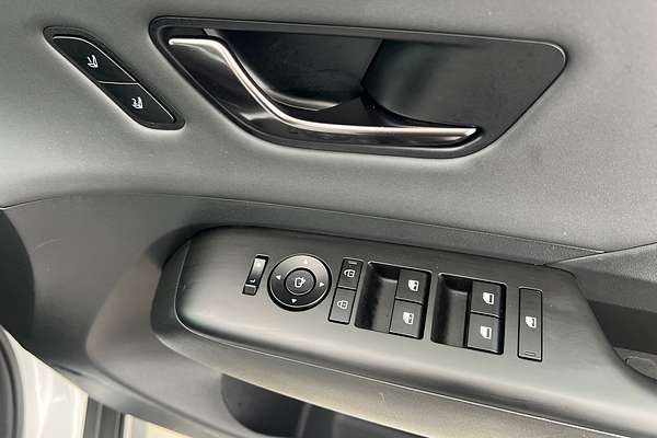 2024 Hyundai Kona Hybrid Premium N Line SX2.V2 thumb-9