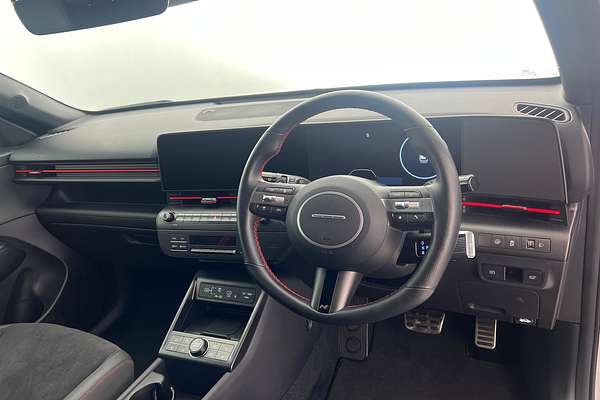 2024 Hyundai Kona Hybrid Premium N Line SX2.V2 thumb-10