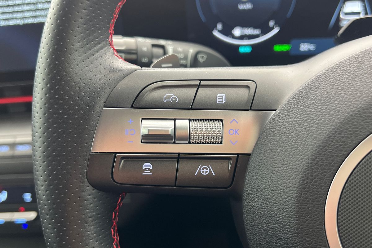 2024 Hyundai Kona Hybrid Premium N Line SX2.V2