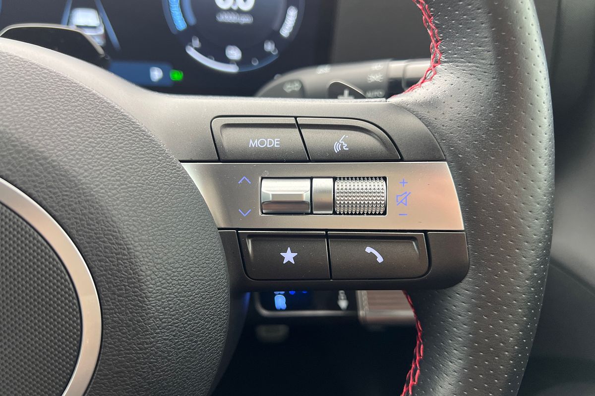 2024 Hyundai Kona Hybrid Premium N Line SX2.V2