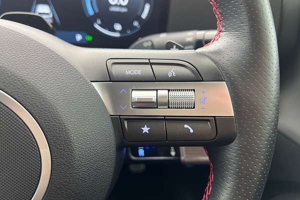 2024 Hyundai Kona Hybrid Premium N Line SX2.V2 thumb-12