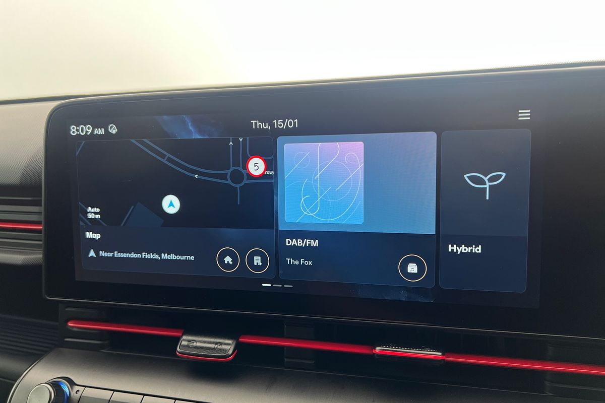 2024 Hyundai Kona Hybrid Premium N Line SX2.V2