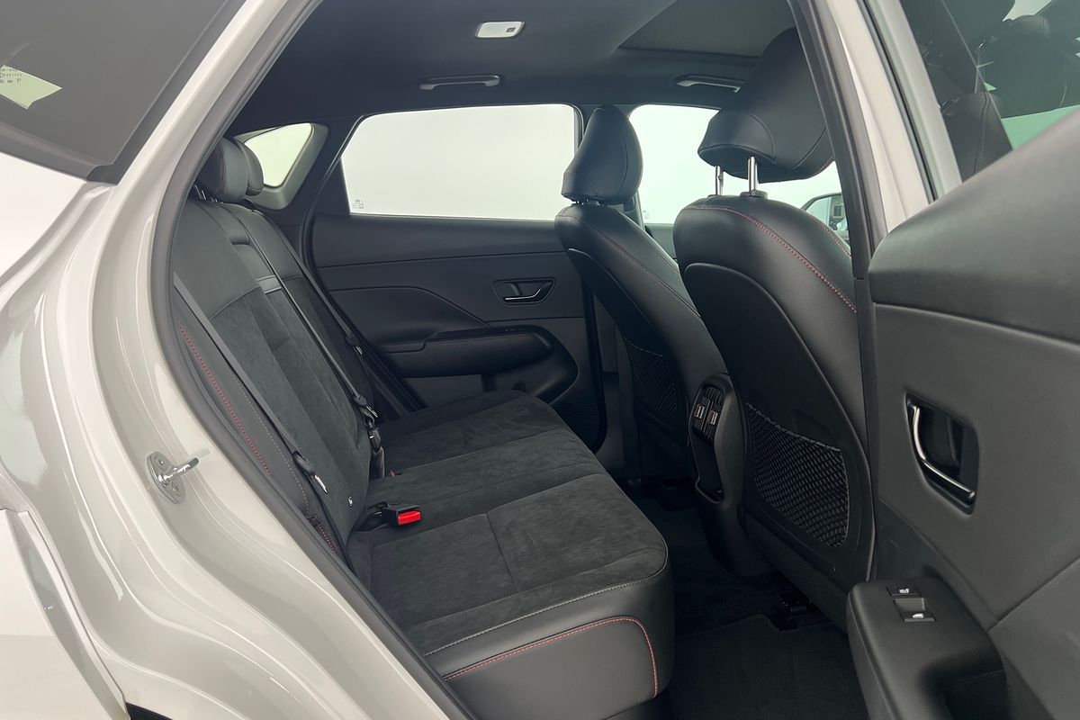 2024 Hyundai Kona Hybrid Premium N Line SX2.V2