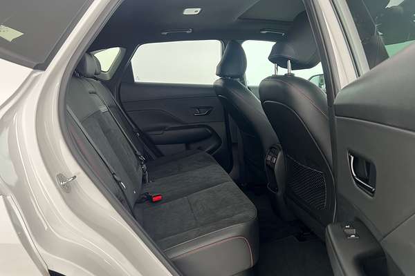 2024 Hyundai Kona Hybrid Premium N Line SX2.V2 thumb-17