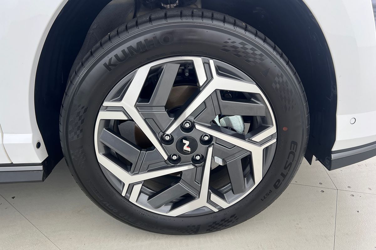 2024 Hyundai Kona Hybrid Premium N Line SX2.V2