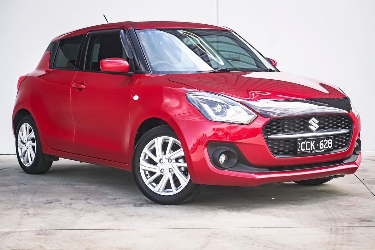 2022 Suzuki Swift GL S AZ Series II