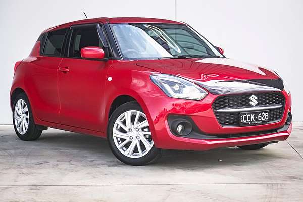 2022 Suzuki Swift GL S AZ Series II