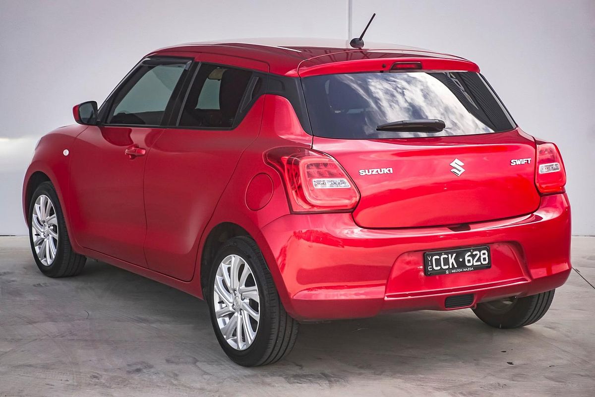 2022 Suzuki Swift GL S AZ Series II