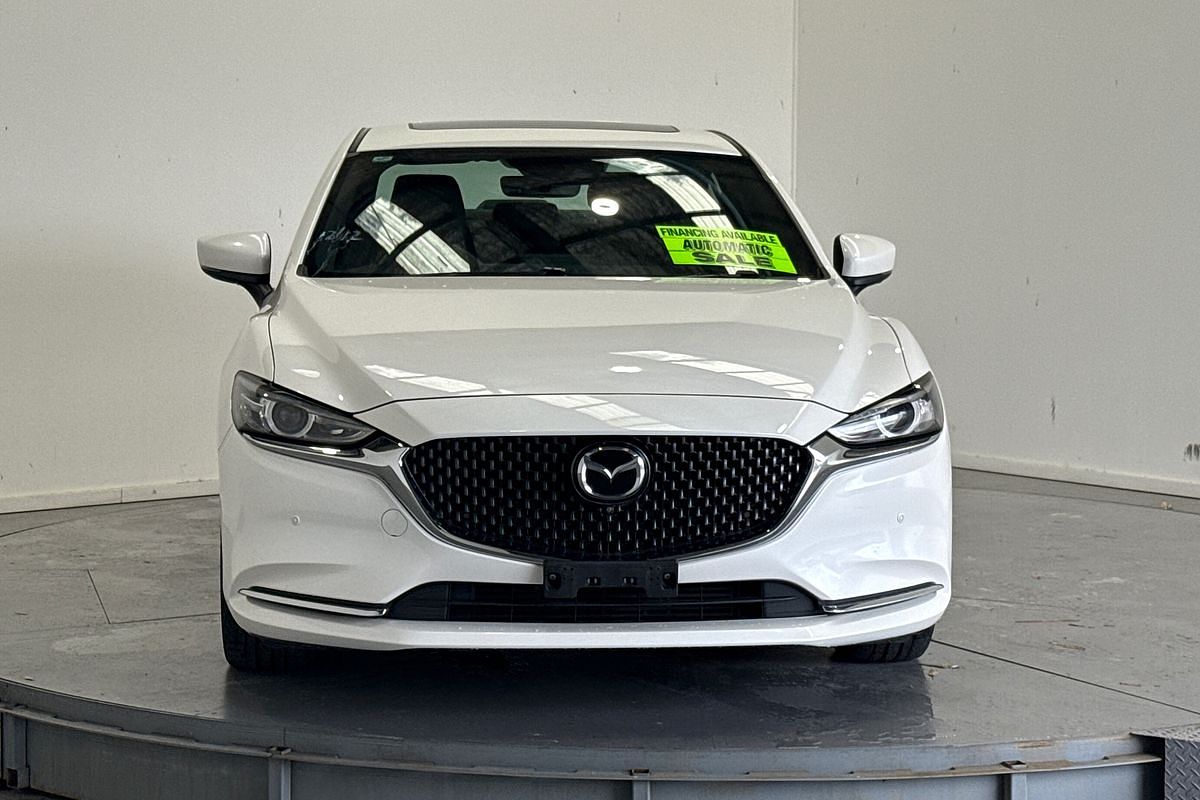2018 Mazda 6 Atenza GL Series