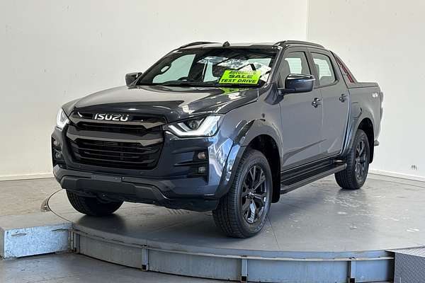 2023 Isuzu D-MAX X-TERRAIN 4X4