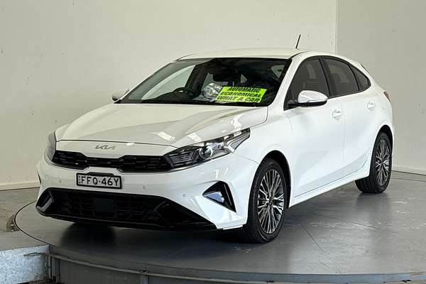 2024 Kia Cerato Sport BD