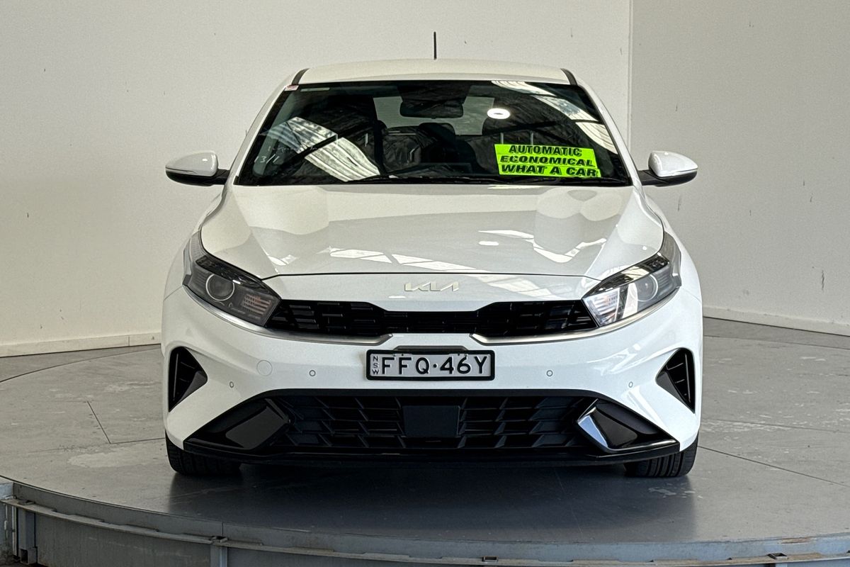 2024 Kia Cerato SPORT BD MY24