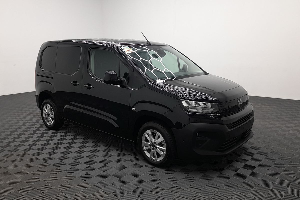 2025 Peugeot Partner Premium K9 SWB Low Roof
