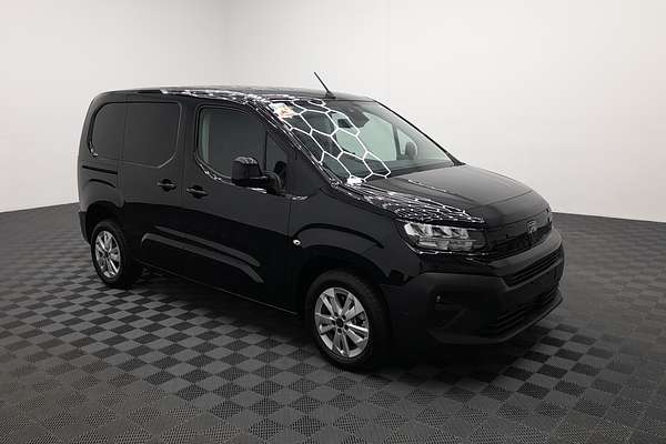 2025 Peugeot Partner Premium K9 SWB Low Roof