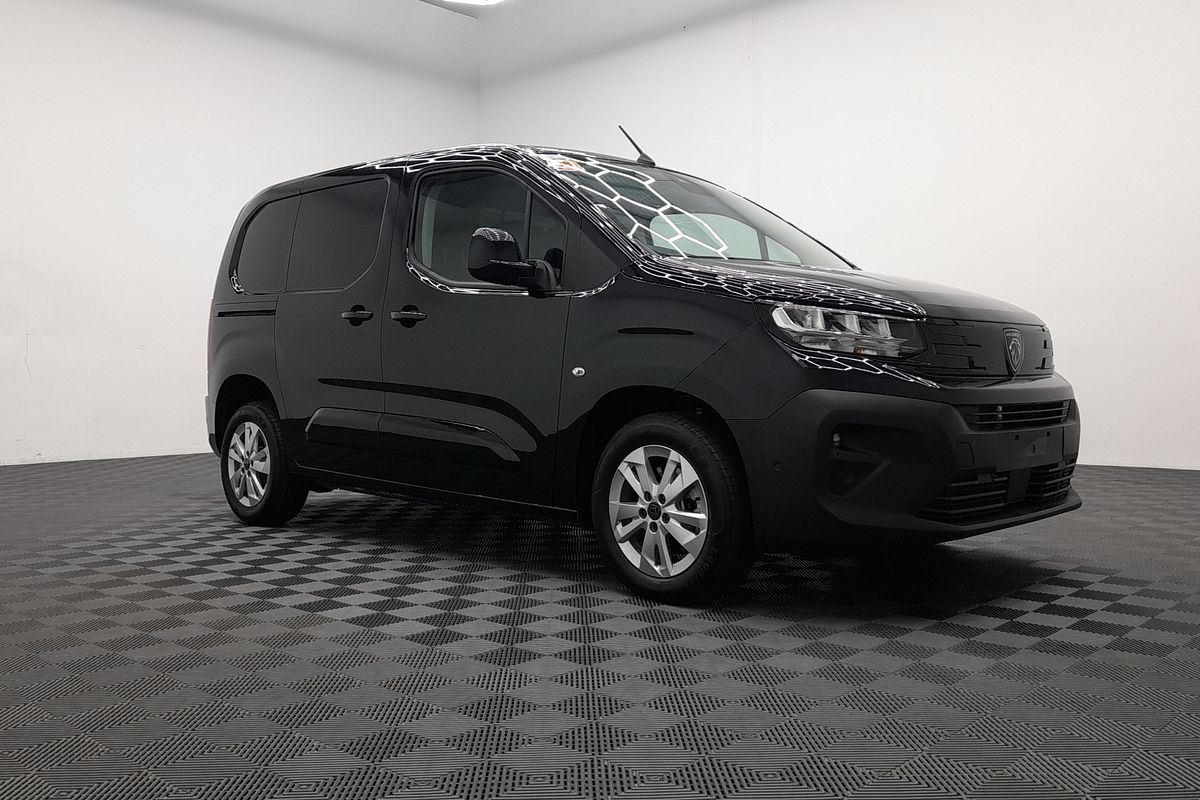 2025 Peugeot Partner Premium K9 SWB Low Roof