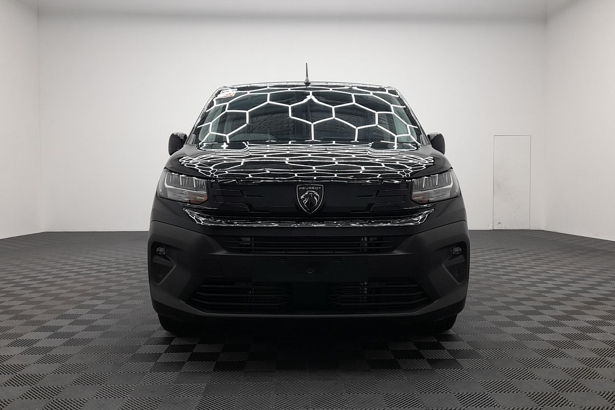 2025 Peugeot Partner Premium K9 SWB Low Roof